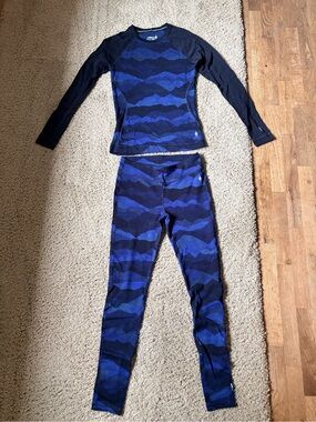 Women’s Smartwool Set Merino 250